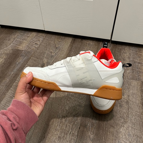 Reebok Classic Mens Size 8 Rare 1987 Concept Sample 002 White - Picture 6 of 12